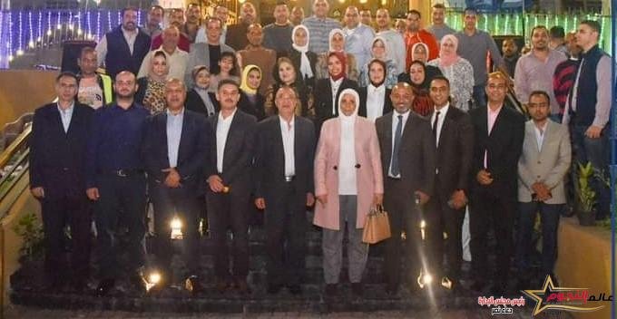 محافظ الإسكندرية يفتتح أعمال تطوير حديقة مسجد سيدي بشر 
