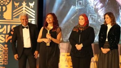 وزيرة الثقافة تفتتح فعاليات الدورة الثامنة من مهرجان أسوان لأفلام المرأة 