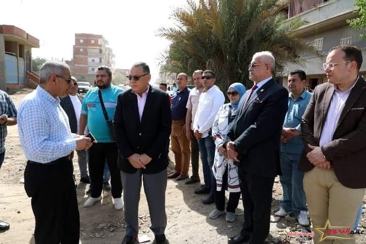 محافظ الشرقية يتفقد طريق مصرف اكوه ويأمر بسرعة الانتهاء من تغطية ترعة العوجه بمدينة الزقازيق 2 محافظ الشرقية يتفقد طريق مصرف اكوه ويأمر بسرعة الانتهاء من تغطية ترعة العوجه بمدينة الزقازيق