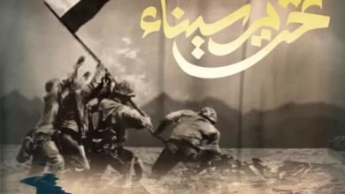 السيسي يهنئ الشعب المصري بـ ذكرى تحرير سيناء