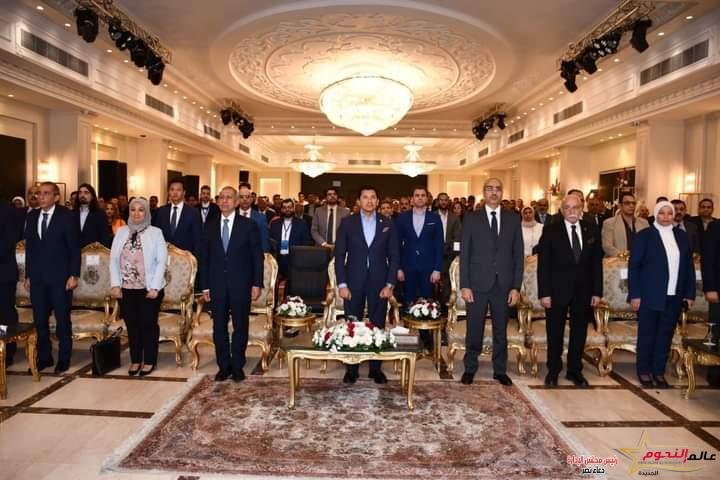 وزير الشباب والرياضة يفتتح ملتقى الشباب الدولي للإبداع والابتكار في الذكاء الاصطناعي في نسخته الثانية