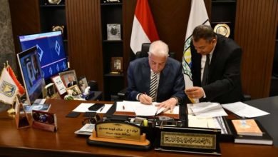 محافظ جنوب سيناء 611 قرار لحالات تصالح علي مخالفات البناء “نموذج 10" لأهالي مدينة طور سيناء