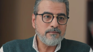 الفنان جمال عبد الناصر ينعي "شيرين سيف النصر"