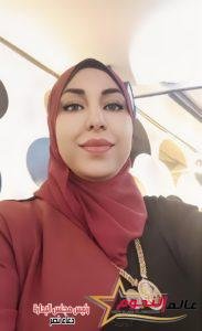 عالم النجوم تهنئ الصحفية "مايسة عبد الحميد" بـ عيد ميلادها
