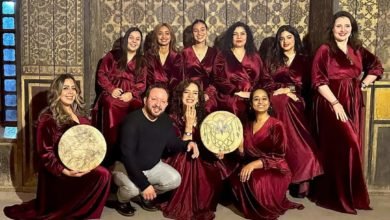 "فلكلوريتا" تحيي أخر ليالي المركز الثقافي الفرنسي الرمضانية بالأسكندرية الخميس المقبل