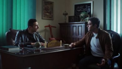 آسر ياسين يحاول الوصول لابنه في الإسماعيلية ..الحلقة الثامنة من بدون سابق انذار