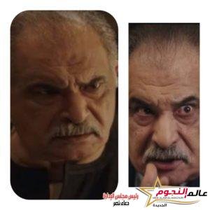 "رياض الخولي" متألق الشر في رمضان 2024