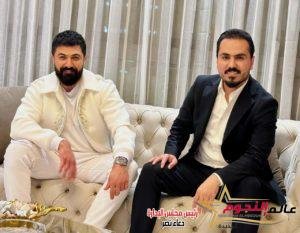 نزار الفارس عن مشاركته كموديل في فيديو كليب: "ترددت في البداية ولكني تحمست بعد ذلك"