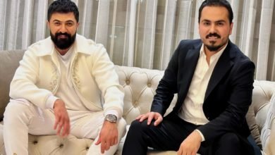 نزار الفارس عن مشاركته كموديل في فيديو كليب: "ترددت في البداية ولكني تحمست بعد ذلك"