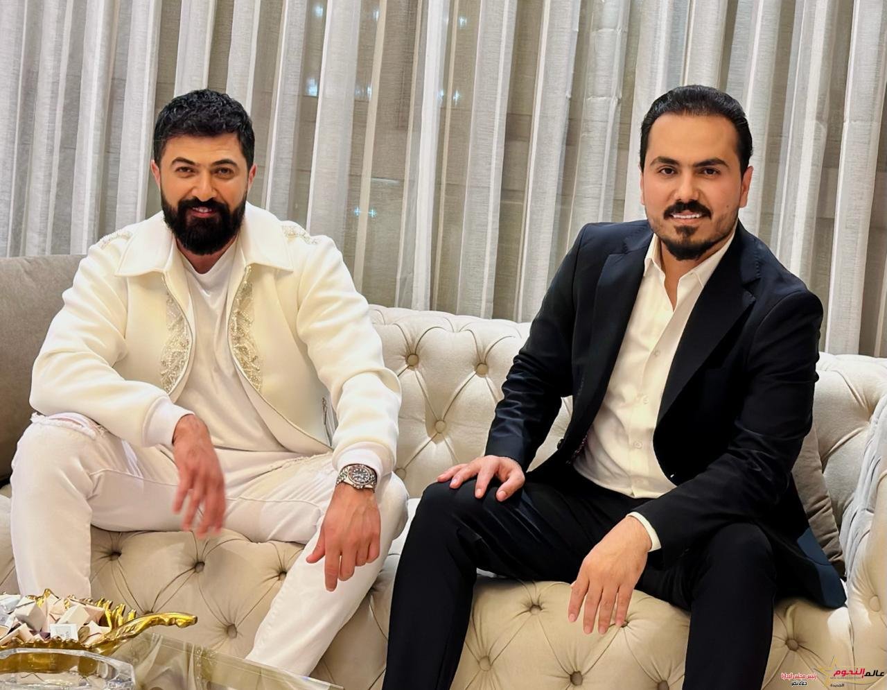 نزار الفارس عن مشاركته كموديل في فيديو كليب: "ترددت في البداية ولكني تحمست بعد ذلك"