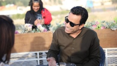 سامح حسين ومحمد ثروت أبطال فيلم "اتنين ×واحد" إنتاج إسحاق ابراهيم.. صور