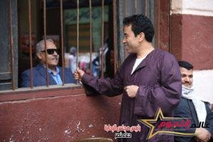 سامح حسين ومحمد ثروت أبطال فيلم "اتنين ×واحد" إنتاج إسحاق ابراهيم.. صور