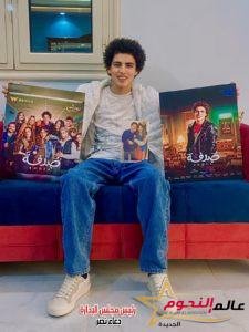 علاء خالد لجريدة عالم النجوم : مشاركتي ريهام حجاج أجمل صدفة