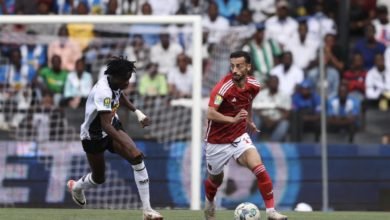 الأهلي يعود من أدغال الكونغو بتعادل ثمين أمام مازيمبي