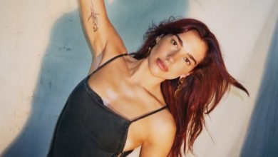 النجمة العالمية دوا ليبا تصدر أغنية جديدة من ألبومها القادم