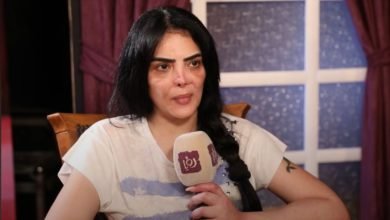 حورية فرغلي: "منها لله بسمة وهبة ربنا يسامحها قالت اني بشم مخدرات"