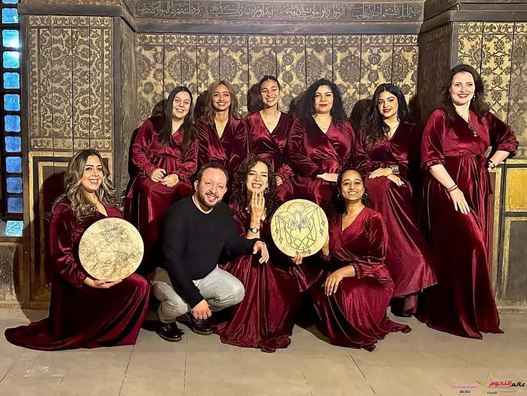 فلكلوريتا تحيي حفل إفتتاح مهرجان الاسكندرية للفيلم القصير غدا