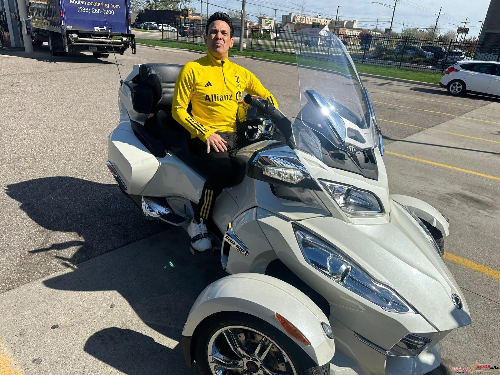 سعد الصغير يكشف تفاصيل جولته الغنائية في أمريكا .. صور 3 سعد الصغير يكشف تفاصيل جولته الغنائية في أمريكا .. صور