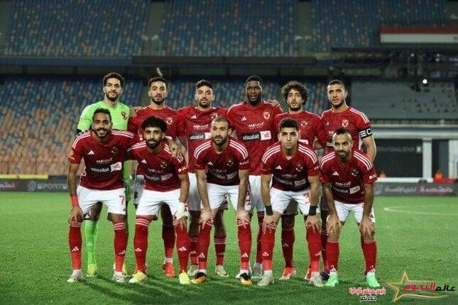 بعثة الأهلي تسافر إلى السعودية استعدادا لمواجهة الزمالك في نهائي كأس مصر