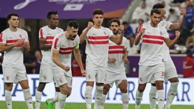 تفاصيل مران الزمالك بعد الفوز على فيوتشر