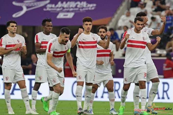 تفاصيل مران الزمالك بعد الفوز على فيوتشر