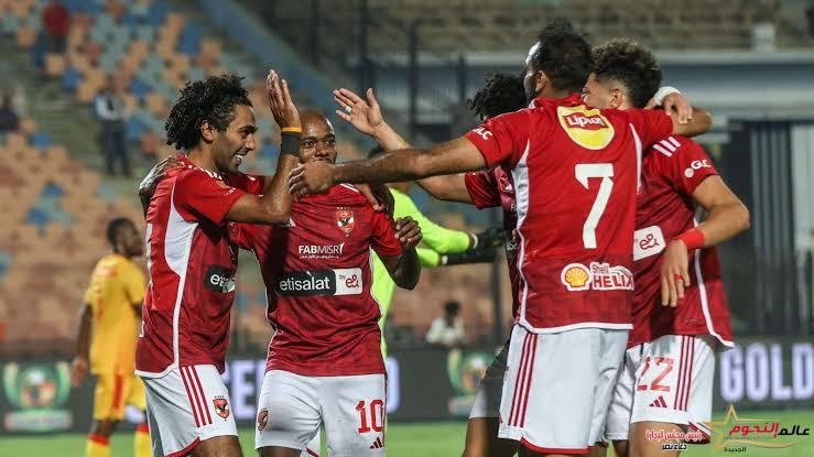 الأهلي فى نهائى أفريقيا بثلاثة أهداف نظيفة أمام مازيمبي 2 الأهلي فى نهائى أفريقيا بثلاثة أهداف نظيفة أمام مازيمبي