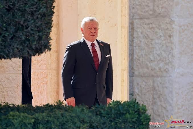 ملك الأردن ورئيس الإمارات يبحثان جهود التوصل إلى وقف فوري لإطلاق النار في غزة 2 ملك الأردن ورئيس الإمارات يبحثان جهود التوصل إلى وقف فوري لإطلاق النار في غزة
