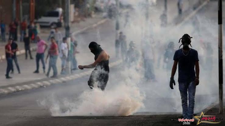 استشهاد شاب فلسطينى برصاص مستوطنين فى قرية المغير شمال شرق رام الله 2 استشهاد شاب فلسطينى برصاص مستوطنين فى قرية المغير شمال شرق رام الله