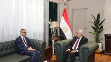 وزير التربية والتعليم يستقبل مدير عام المنظمة العربية للتربية والثقافة والعلوم لبحث سبل التعاون في مجال دعم استراتيجيات تطوير التعليم