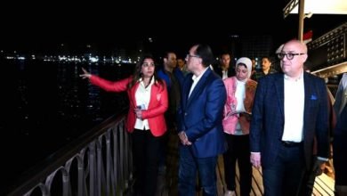 رئيس الوزراء يشهد افتتاح "كوبري دمياط التاريخي" بعد تنفيذ أعمال التطوير وإعادة التأهيل