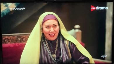 الفنانة «هالة أنور» تشارك في الموسم الرمضاني 2024 «ألف ليلة وليلة»