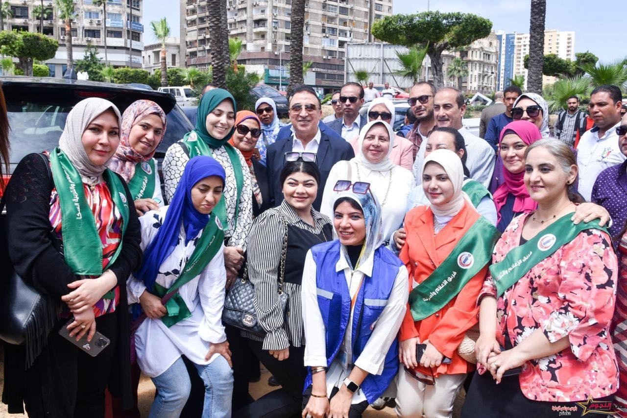 محافظ الإسكندرية: يفتتح معرض للأسر المنتجة لعرض وبيع منتجات المشغولات اليدوية والتراثية والمنتجات الغذائية