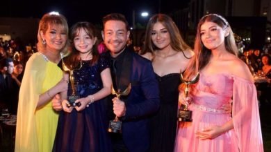 وصية أحمد زاهر لبناته بعد شهرتهن في التمثيل