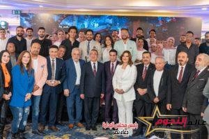 تكريم محافظ الإسكندرية بـ الحفل السنوي لـ جريدة عالم النجوم هيلتون كورنيش النيل 4 تكريم محافظ الإسكندرية بـ الحفل السنوي لـ جريدة عالم النجوم هيلتون كورنيش النيل