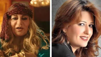 دعاء نصر ترد على فريدة سيف النصر: والله مازعلانين