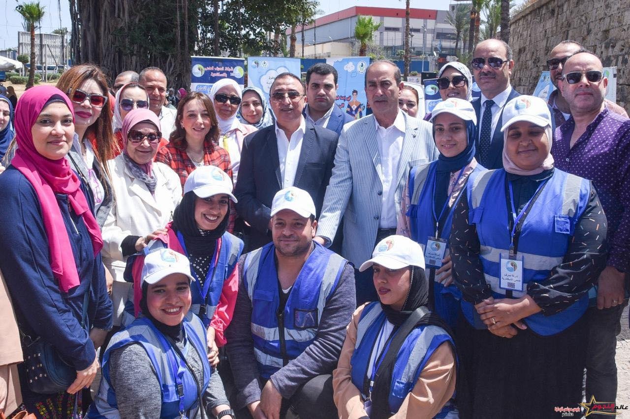 محافظ الإسكندرية: يفتتح معرض للأسر المنتجة لعرض وبيع منتجات المشغولات اليدوية والتراثية والمنتجات الغذائية