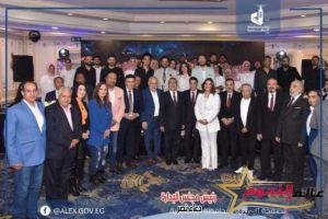 دعاء نصر تبدأ فى تنفيذ مبادرة "توظيفك علينا " برعاية اللواء محمد الشريف محافظ الإسكندرية