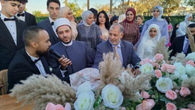 الإعلامية دعاء عامر تحتفل بزفاف نجلها بحضور نجوم الإعلام