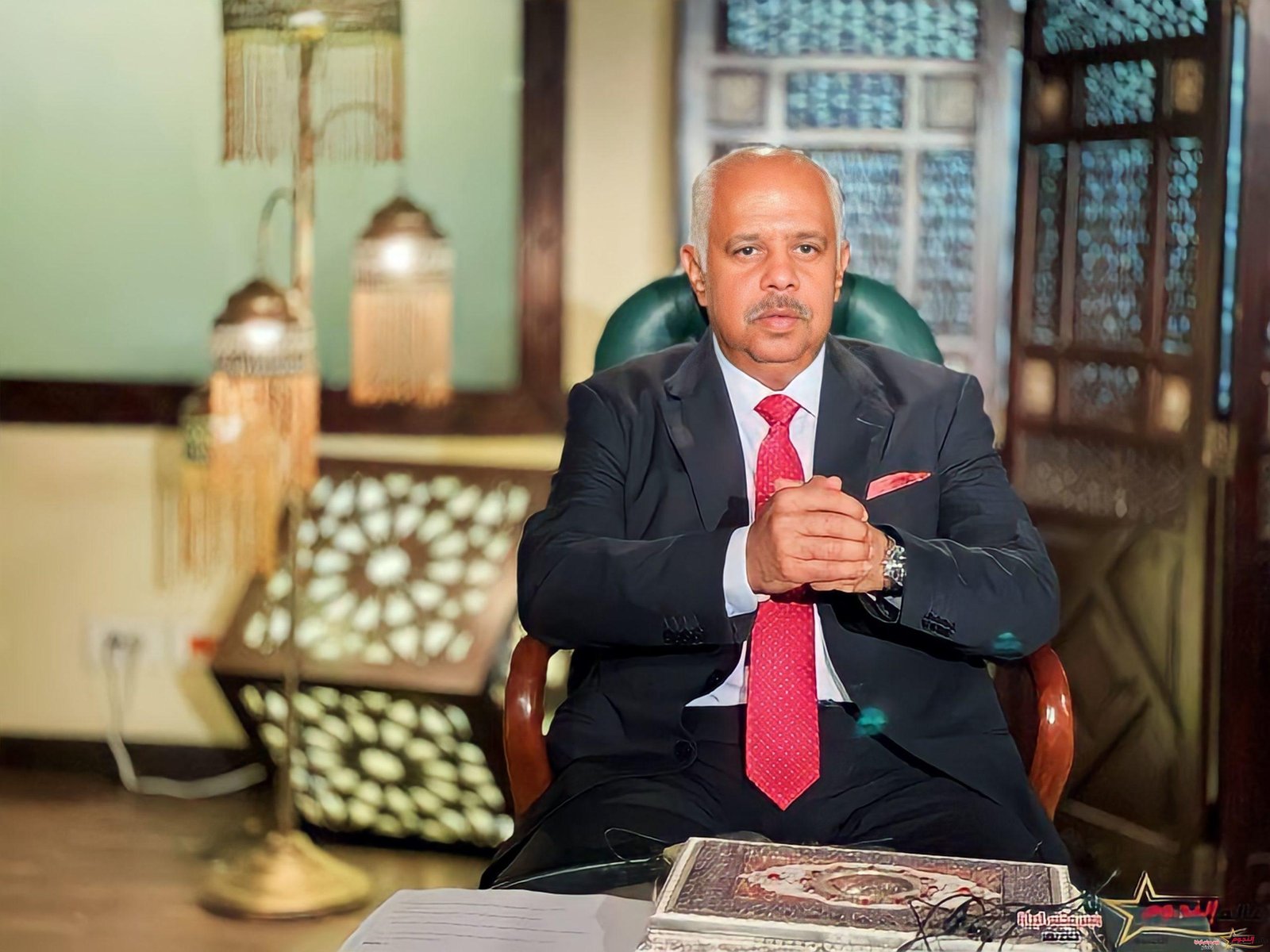 حمدي رزق يكتب: حضور السير يعقوب