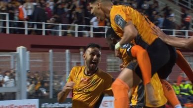 نهضة بركان يحرز الهدف الثاني في شباك الزمالك.. بعد 20 دقيقة من الهدف الأول