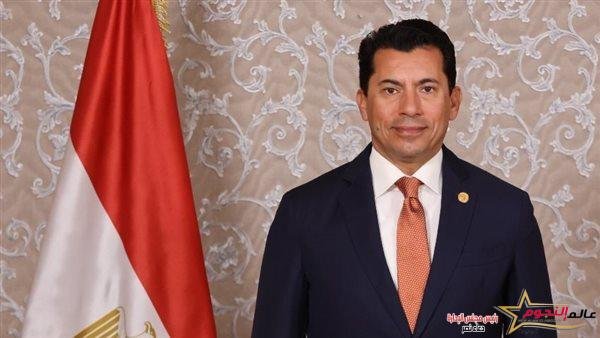 صبحي: نعمل فى ضوء توجيهات رئيس الجمهورية لتقديم الدعم والرعاية المتكاملة للأبطال 2 صبحي: نعمل فى ضوء توجيهات رئيس الجمهورية لتقديم الدعم والرعاية المتكاملة للأبطال