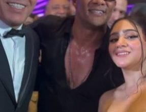 محمد رمضان يغني "نمبر وان" في حفل زفاف ابنة مصطفى كامل وسط تفاعل كبير من الحضور