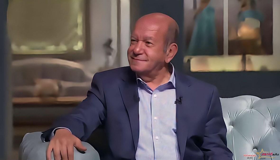 لطفي لبيب يطمئن جمهوره من العناية المركزة: "صوتي أحسن.. والحالة تحت السيطرة" 1 لطفي لبيب يطمئن جمهوره من العناية المركزة: "صوتي أحسن.. والحالة تحت السيطرة"