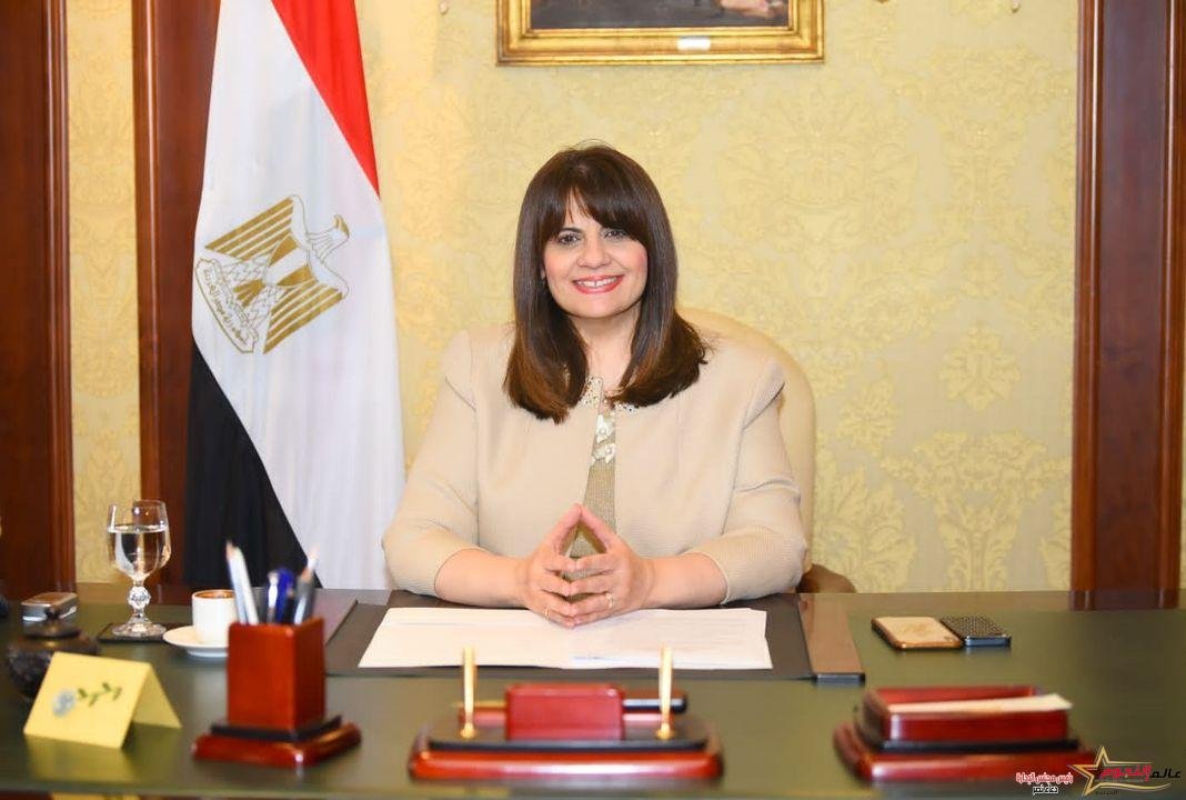 وزيرة الهجرة تشارك في مهرجان "اكتشف مصر" المقام بــ كندا 2 وزيرة الهجرة تشارك في مهرجان "اكتشف مصر" المقام بــ كندا