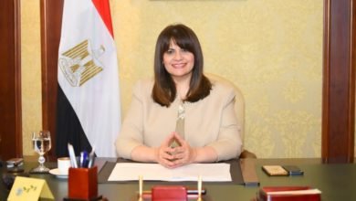 وزيرة الهجرة تهنئ المصريين بالخارج والداخل بمناسبة عيد القيامة المجيد