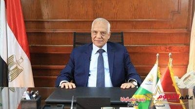 محافظ الجيزة يعلن بدء تلقى طلبات التصالح في مخالفات البناء اعتبارا من الثلاثاء القادم