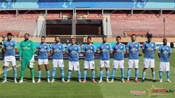 كرونسلاف يعلن تشكيل بيراميدز في مواجهة فيوتشر 2 كرونسلاف يعلن تشكيل بيراميدز في مواجهة فيوتشر