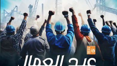 قصور الثقافة تنظم برنامجًا ثقافيًا وفنيًا مكثفًا في القاهرة والمحافظات بمناسبة الاحتفال بعيد العمال