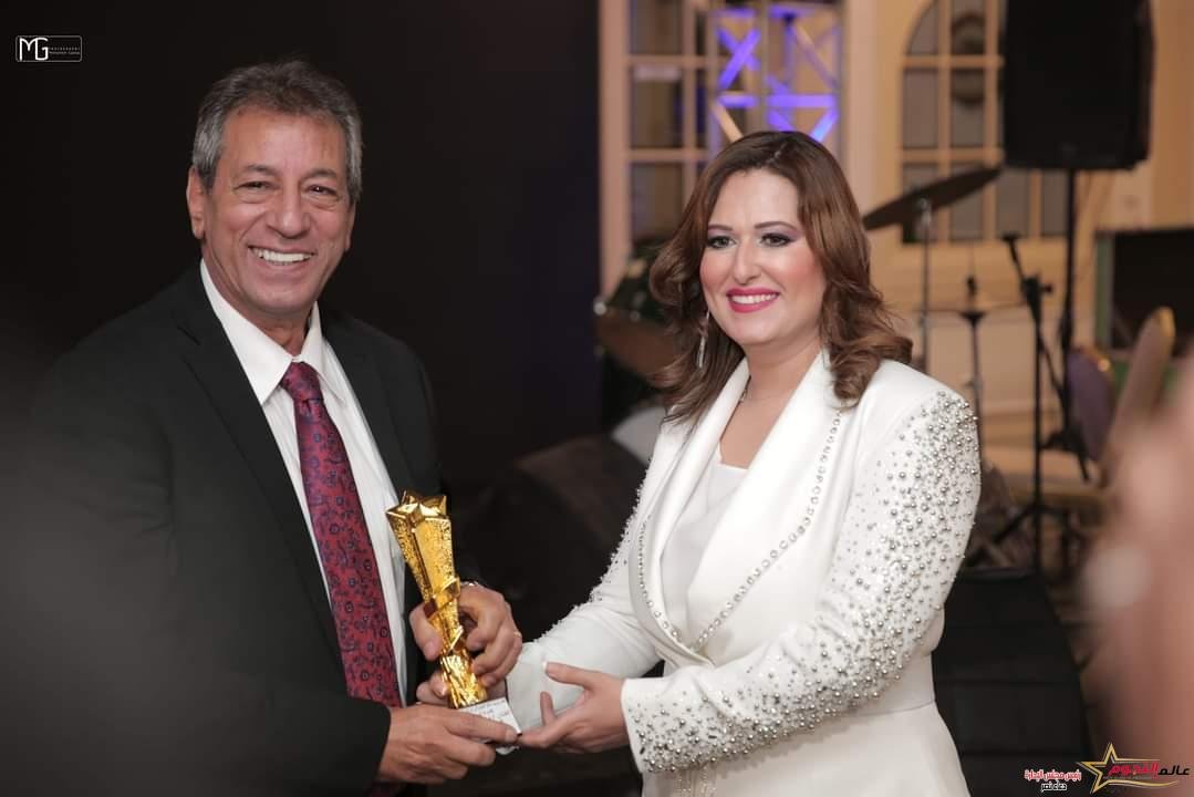 تصريحات الفنان محسن صبري خلال مراسم تكريمه بالحفل السنوي لجريدة عالم النجوم 