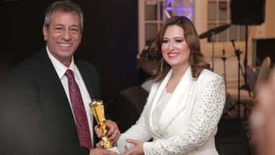 عالم النجوم تكرم الفنان والمخرج السينمائي محسن صبري بـ الإحتفال السنوي بـ هيلتون الكورنيش بالإسكندرية